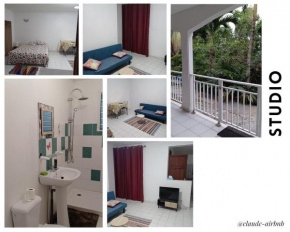 Location 39m2 meublé Le Gosier